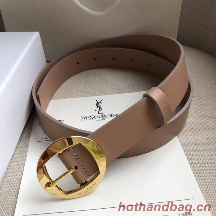 Yves saint Laurent Belt 30MM SLB00017